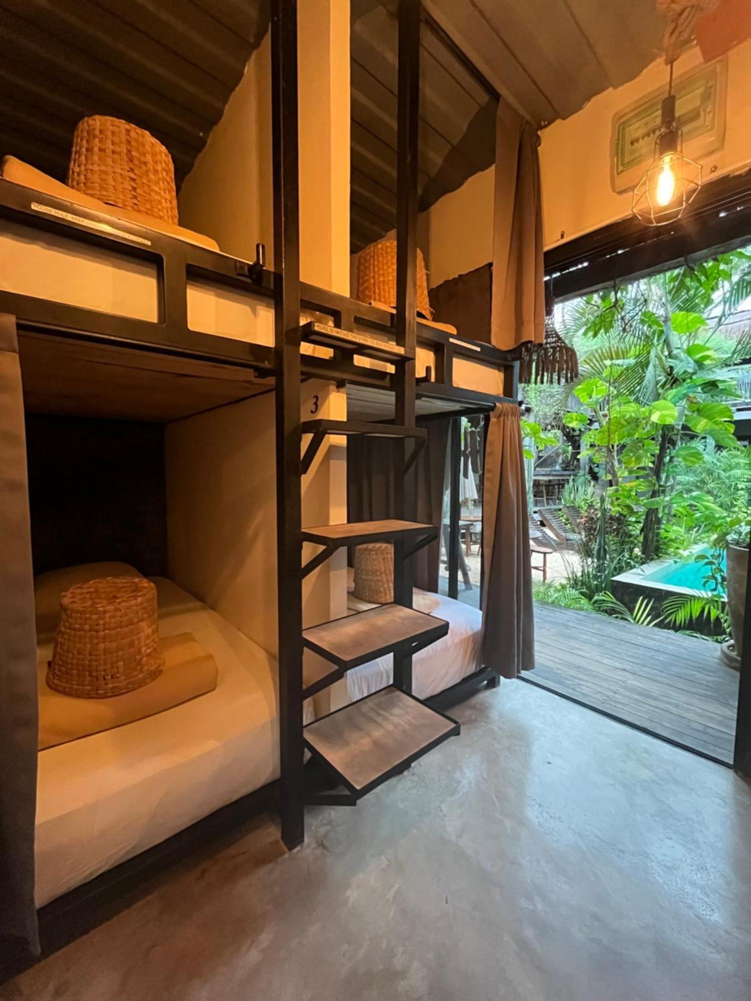 Meteora Stay & Coffeehouse Tulum Eksteriør bilde