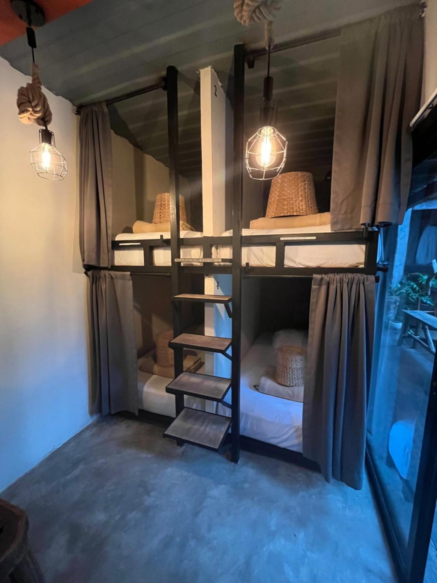 Meteora Stay & Coffeehouse Tulum Eksteriør bilde