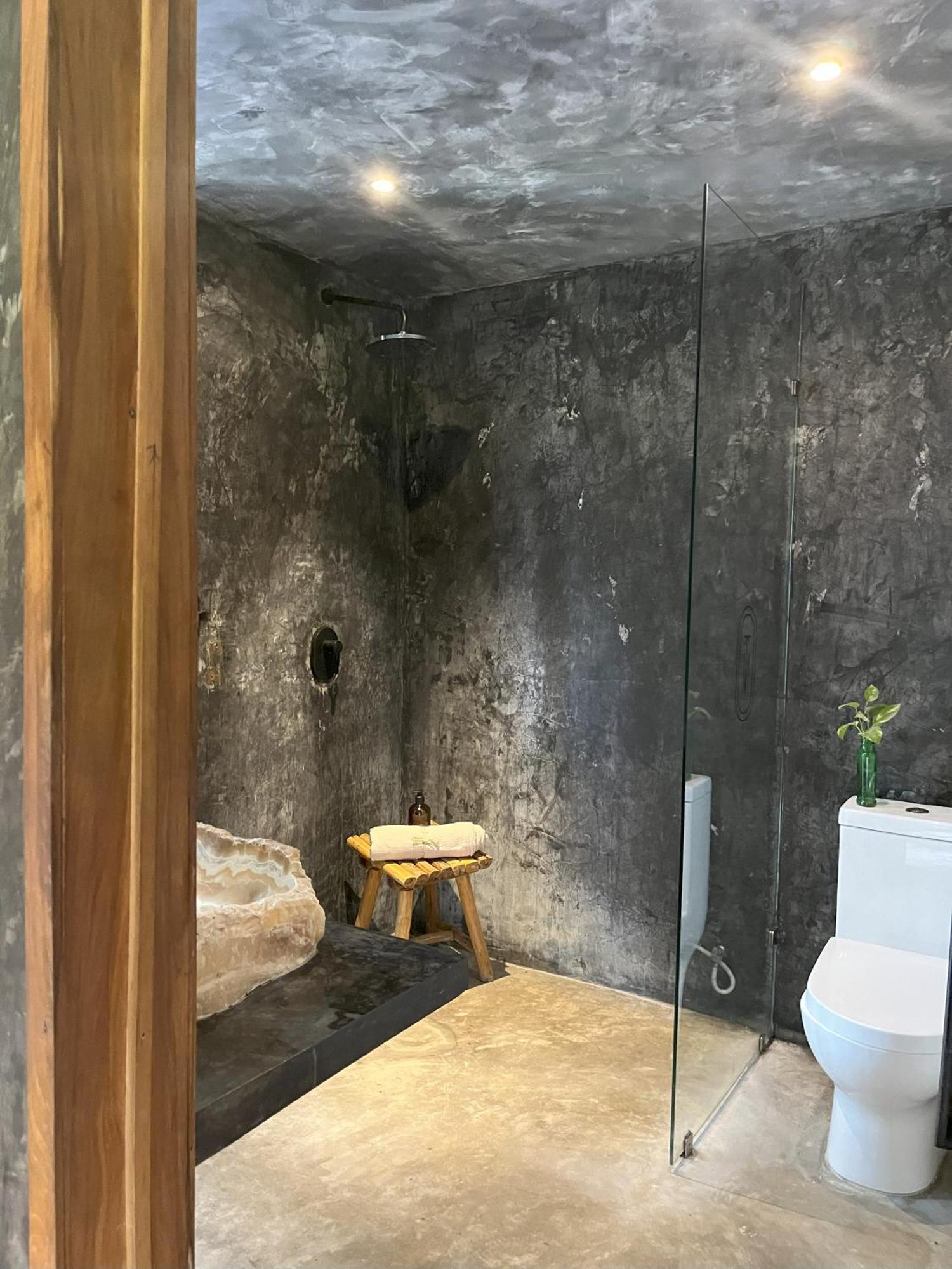 Meteora Stay & Coffeehouse Tulum Eksteriør bilde